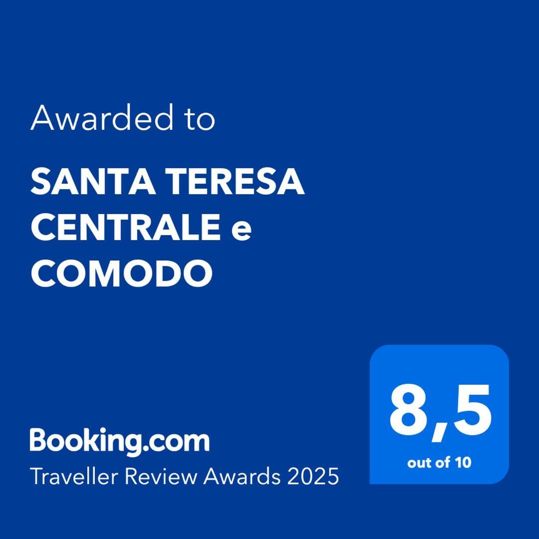 Santa Teresa Centrale E Comodo Turijn Buitenkant foto